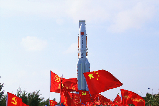 飛天圓夢丨夢圓航天，正當(dāng)其時——中國空間站夢天實驗艙發(fā)射升空側(cè)記
