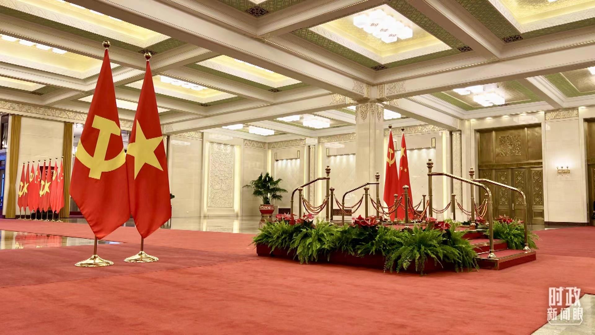 時(shí)政新聞眼丨黨的二十大之后會(huì)見首位外國領(lǐng)導(dǎo)人，習(xí)近平重點(diǎn)談了什么？