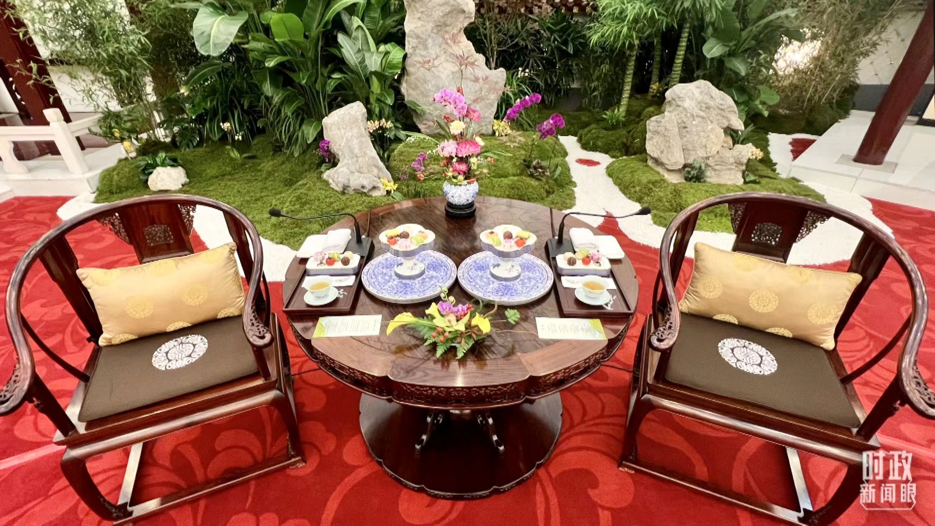 時(shí)政新聞眼丨黨的二十大之后會(huì)見首位外國領(lǐng)導(dǎo)人，習(xí)近平重點(diǎn)談了什么？