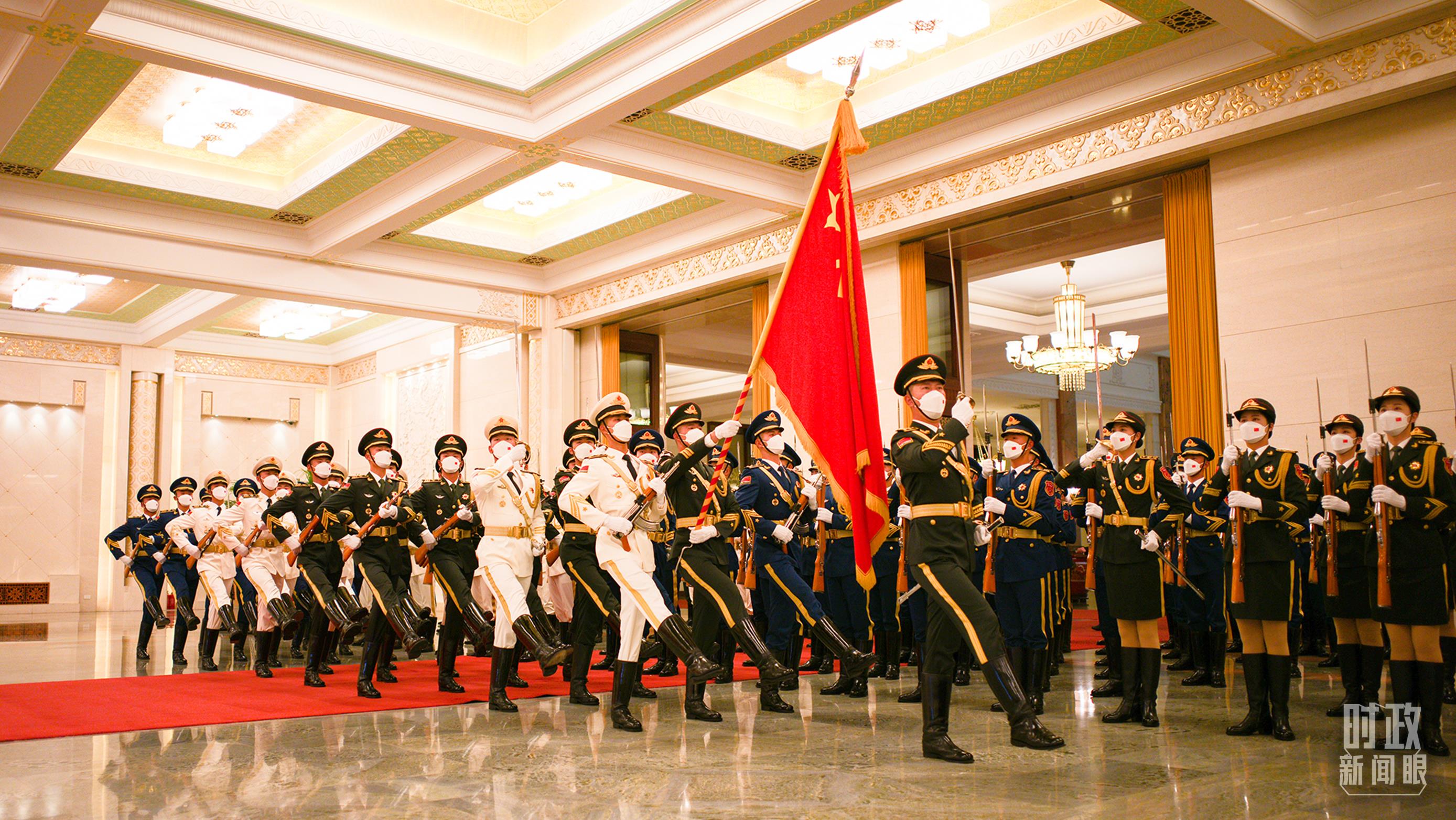 時(shí)政新聞眼丨黨的二十大之后會(huì)見首位外國領(lǐng)導(dǎo)人，習(xí)近平重點(diǎn)談了什么？