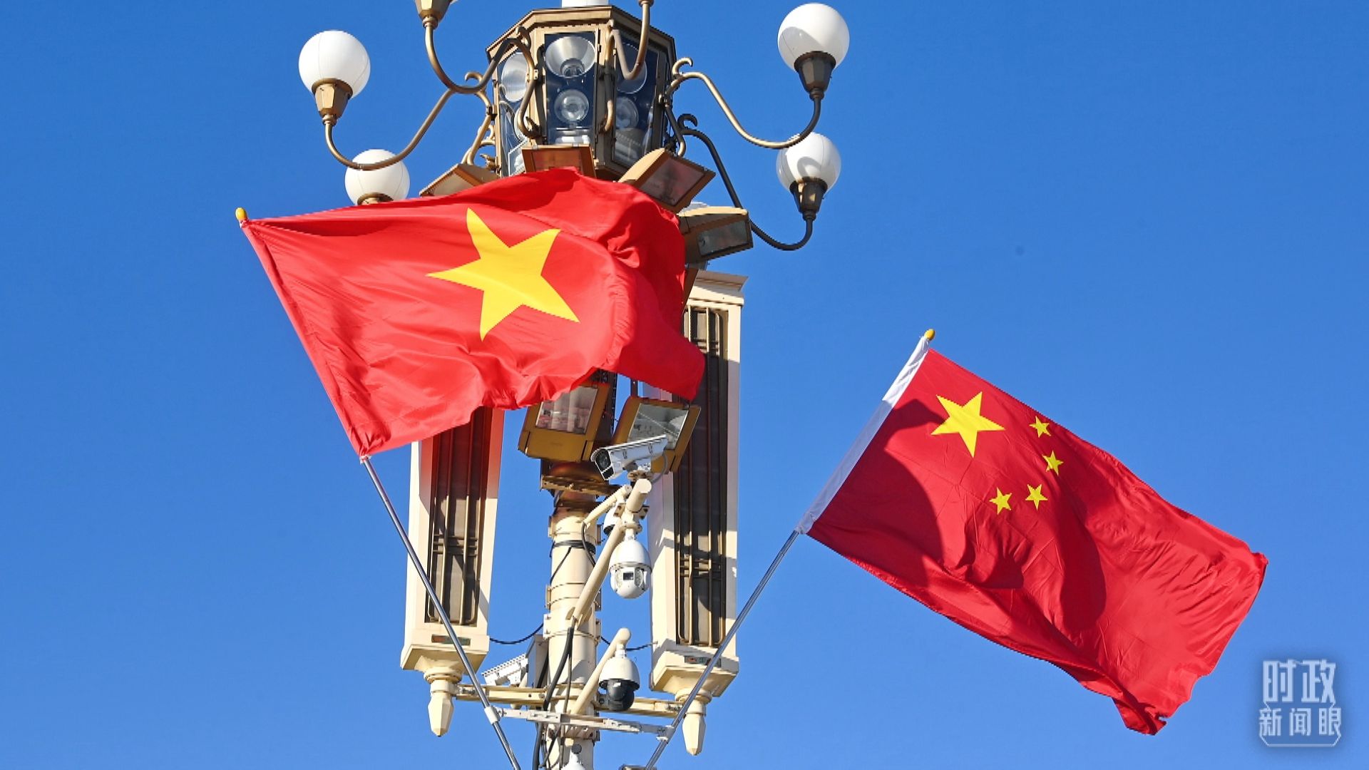 時(shí)政新聞眼丨黨的二十大之后會(huì)見首位外國領(lǐng)導(dǎo)人，習(xí)近平重點(diǎn)談了什么？