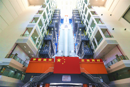 飛天圓夢(mèng)丨從“曙光”到“夢(mèng)天”，天宮千年圓夢(mèng)！——西昌衛(wèi)星發(fā)射中心執(zhí)行中國(guó)空間站建造任務(wù)紀(jì)實(shí)