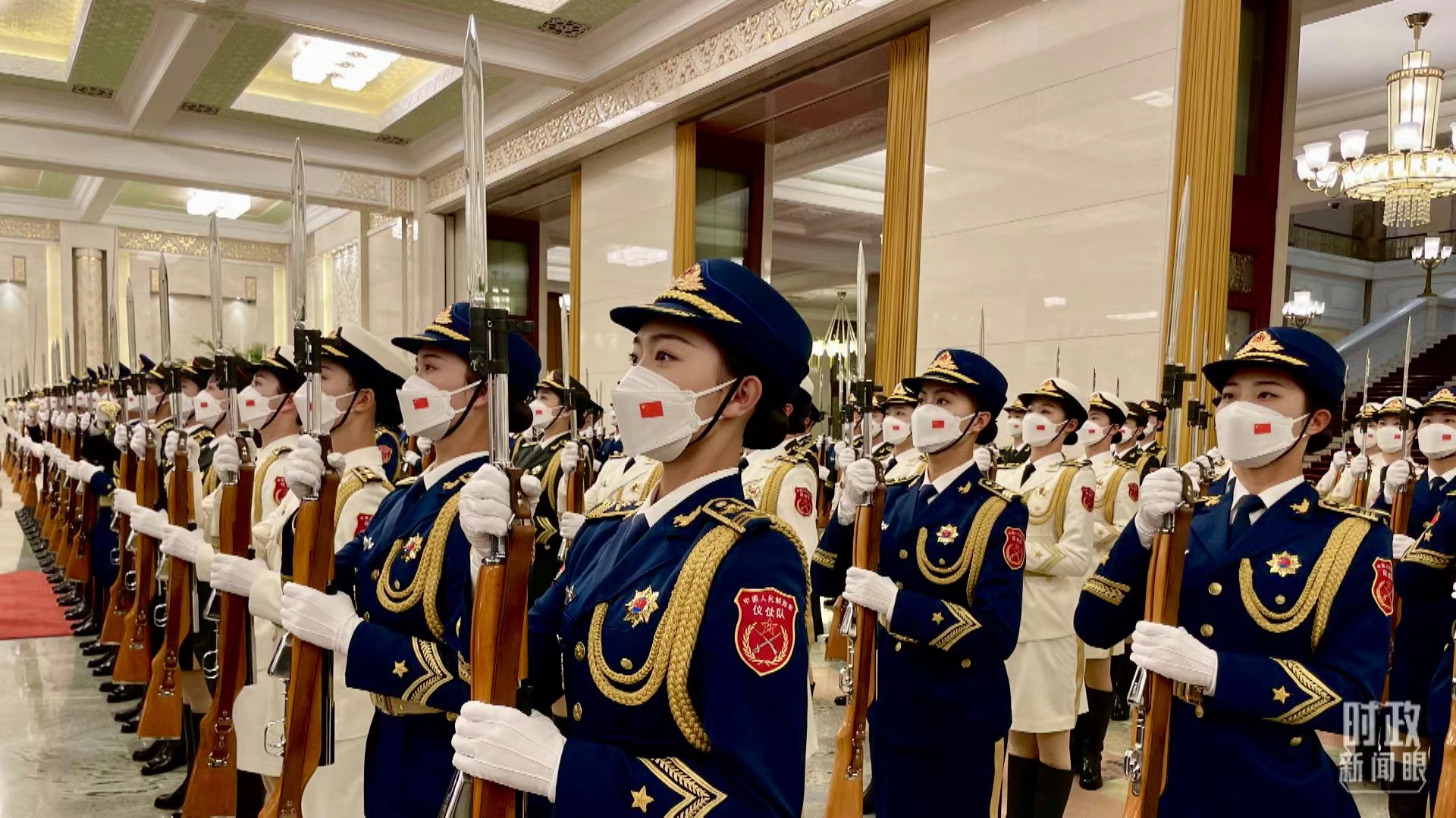 時(shí)政新聞眼丨黨的二十大之后會(huì)見首位外國領(lǐng)導(dǎo)人，習(xí)近平重點(diǎn)談了什么？
