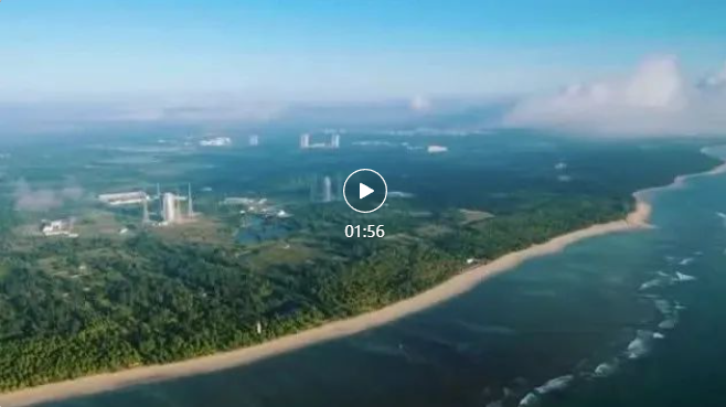 飛天圓夢丨為什么要在海邊建發(fā)射場？