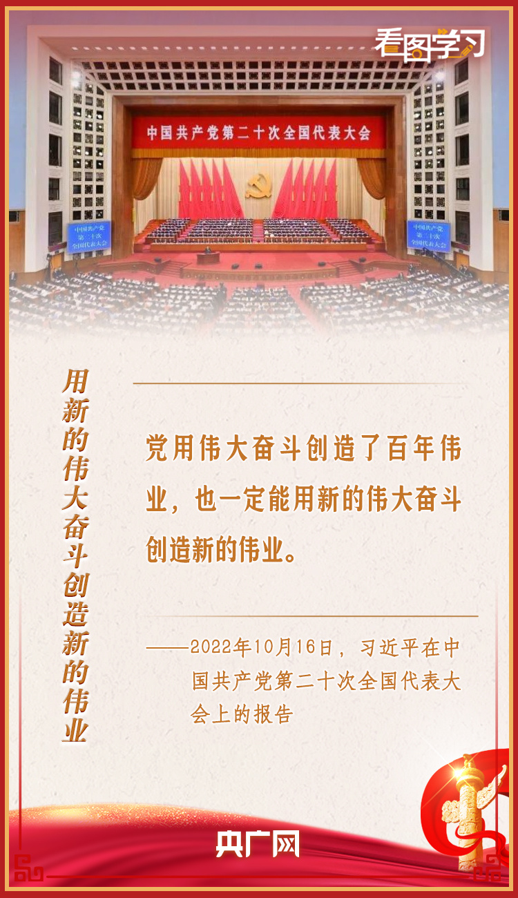看圖學(xué)習(xí)丨自力更生、艱苦奮斗的精神一定不能丟