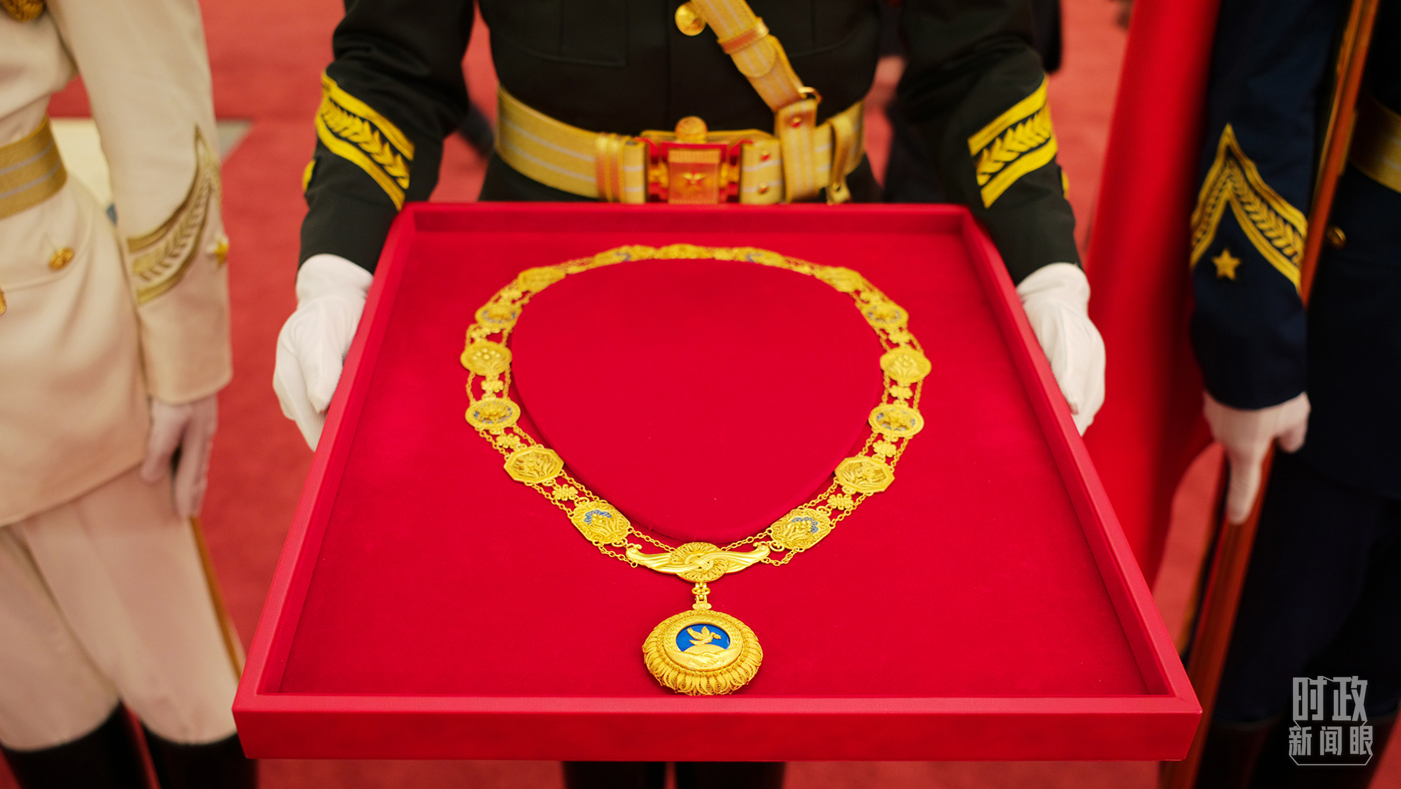 時(shí)政新聞眼丨黨的二十大之后會(huì)見首位外國領(lǐng)導(dǎo)人，習(xí)近平重點(diǎn)談了什么？