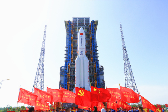 飛天圓夢(mèng)丨從“曙光”到“夢(mèng)天”，天宮千年圓夢(mèng)！——西昌衛(wèi)星發(fā)射中心執(zhí)行中國(guó)空間站建造任務(wù)紀(jì)實(shí)