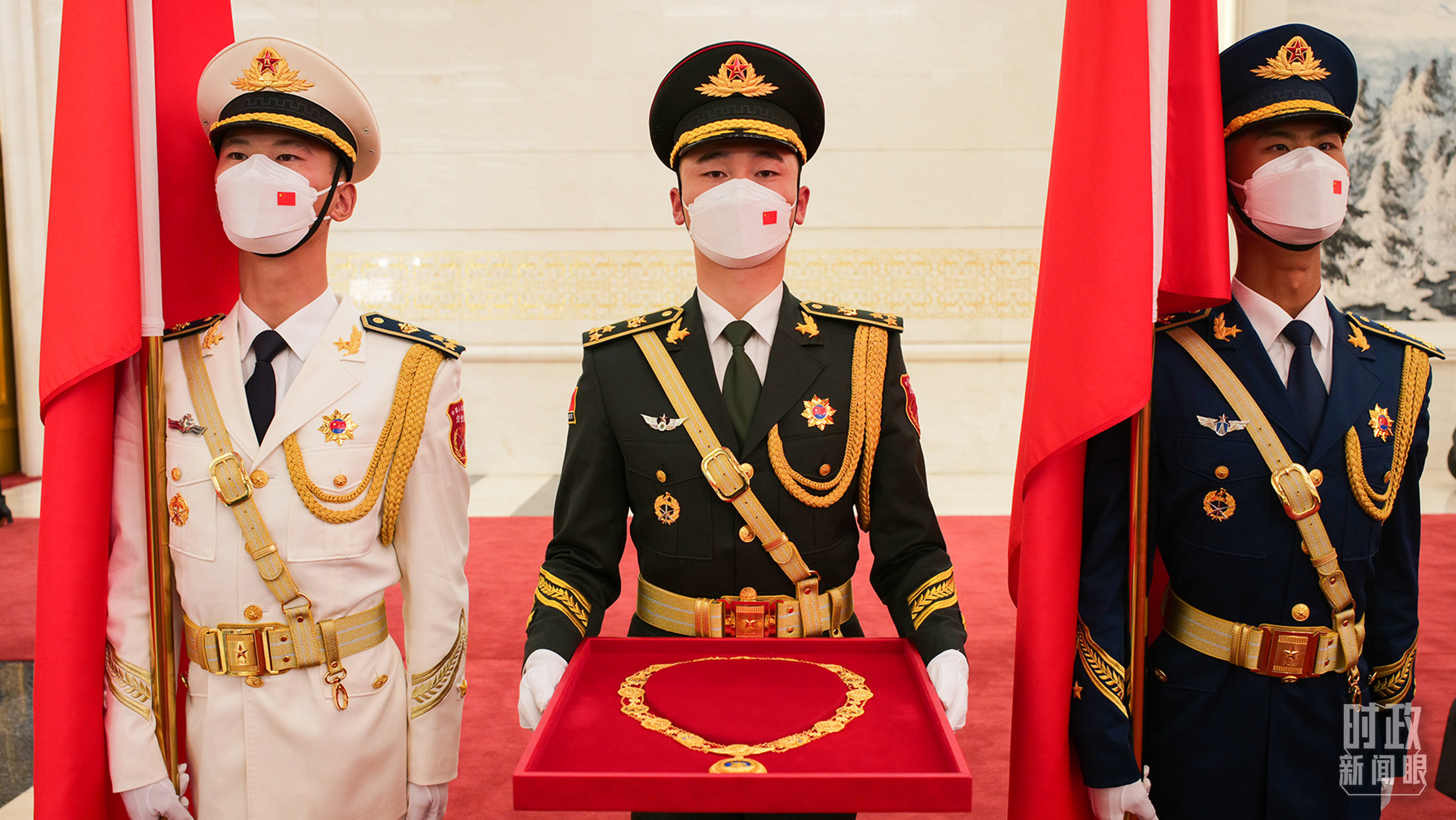 時(shí)政新聞眼丨黨的二十大之后會(huì)見首位外國領(lǐng)導(dǎo)人，習(xí)近平重點(diǎn)談了什么？