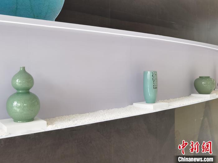 千年青瓷如何“活”起來？數(shù)字技術(shù)賦能青瓷藝術(shù)