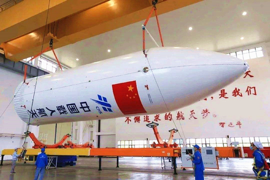 飛天圓夢(mèng)丨從“曙光”到“夢(mèng)天”，天宮千年圓夢(mèng)！——西昌衛(wèi)星發(fā)射中心執(zhí)行中國(guó)空間站建造任務(wù)紀(jì)實(shí)