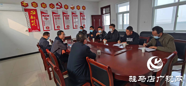 駐馬店市社科聯(lián)黨組深入單位駐村點(diǎn) 遂平縣陽(yáng)豐鎮(zhèn)肖莊村開(kāi)展調(diào)研活動(dòng)