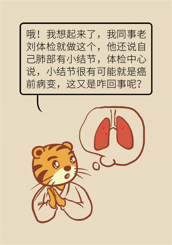肺部結節(jié)會變成肺癌嗎？這些人群要警惕