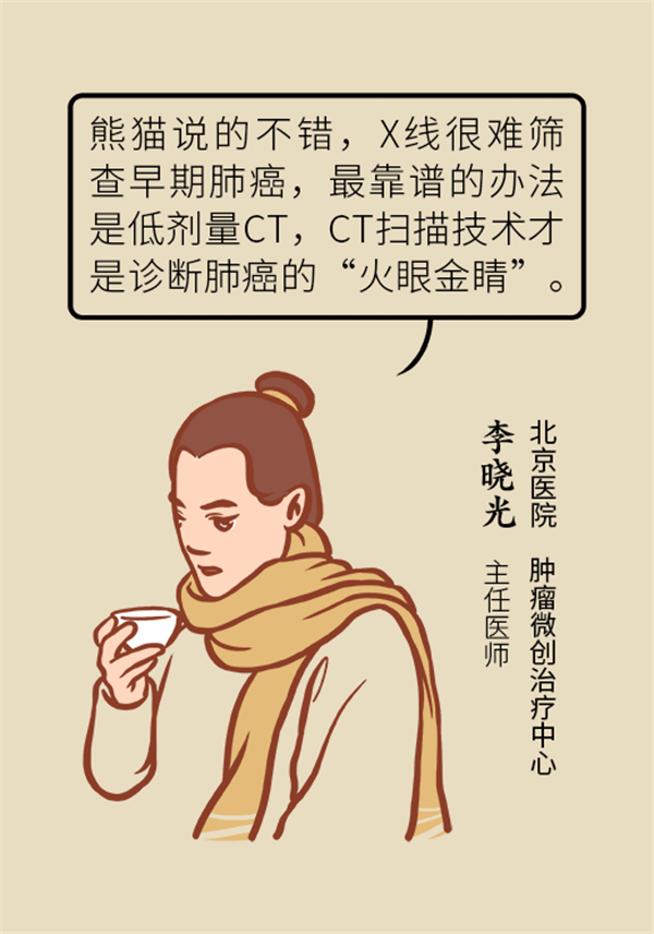 肺部結節(jié)會變成肺癌嗎？這些人群要警惕