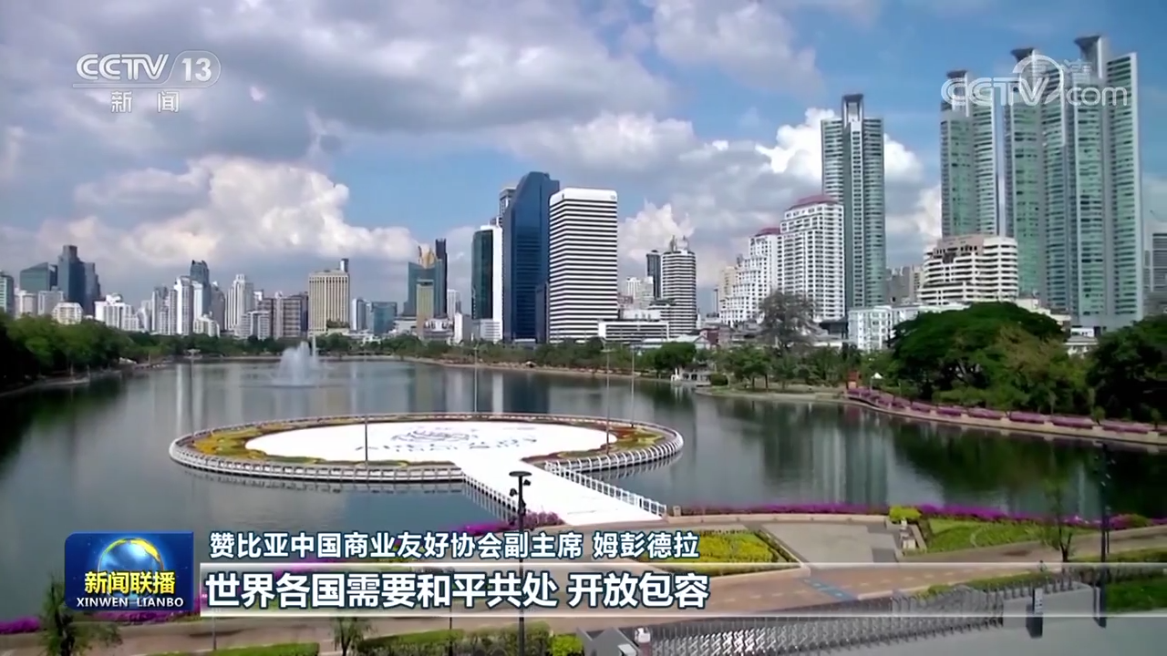 國際人士高度評(píng)價(jià)習(xí)近平主席在亞太經(jīng)合組織第二十九次領(lǐng)導(dǎo)人非正式會(huì)議上的重要講話