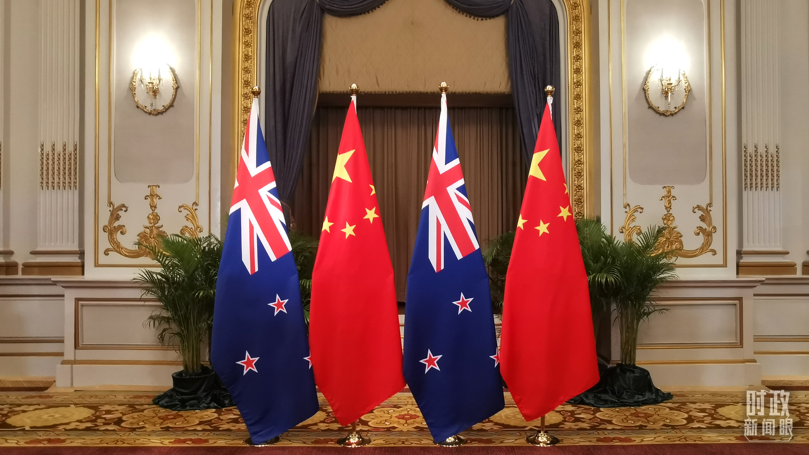 時政新聞眼丨APEC會議第一天，習近平重點談到這五個關鍵詞