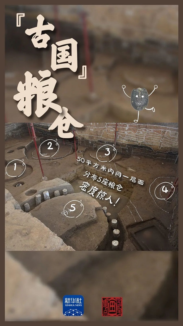 這里，有考古新發(fā)現(xiàn)！
