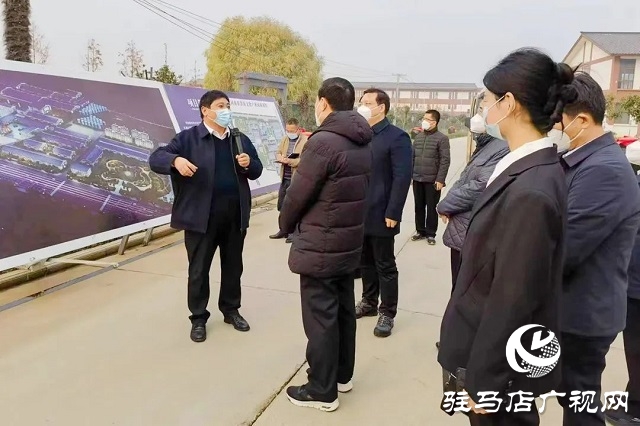 河南省委常委、常務(wù)副省長孫守剛調(diào)研蔡洪坊酒業(yè)