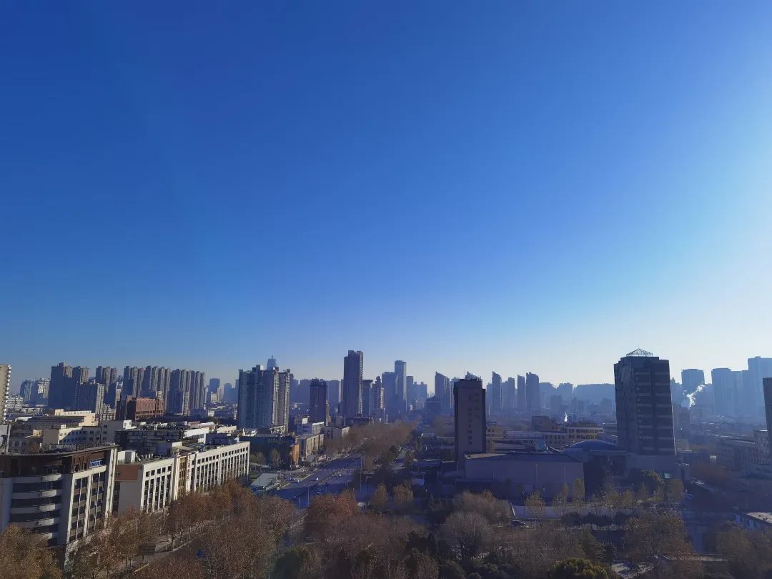 本周河南晴多雨雪少，兩股冷空氣接連登場