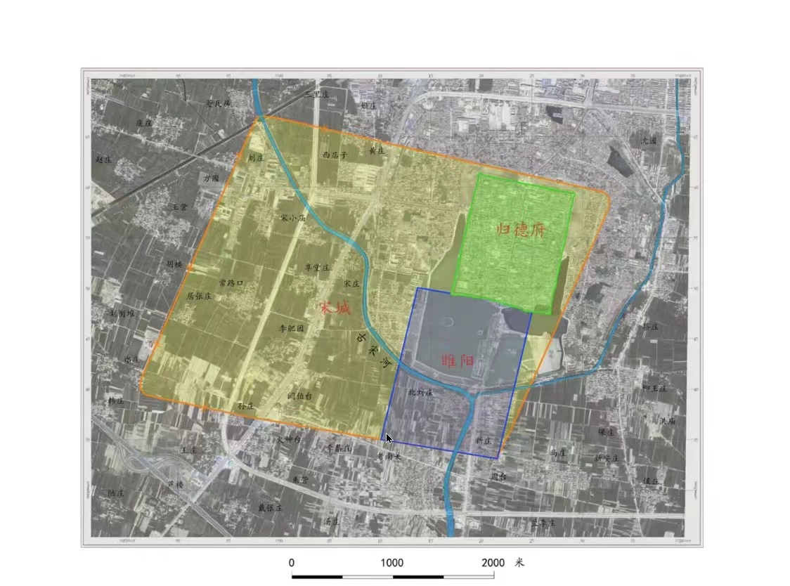 我省古代都城及城市考古有新發(fā)現(xiàn)