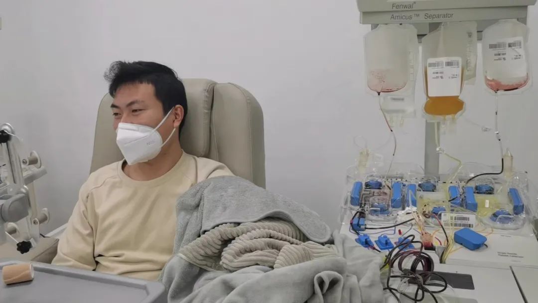 鄭州血液庫存量告急，市民積極貢獻“熱血力量”