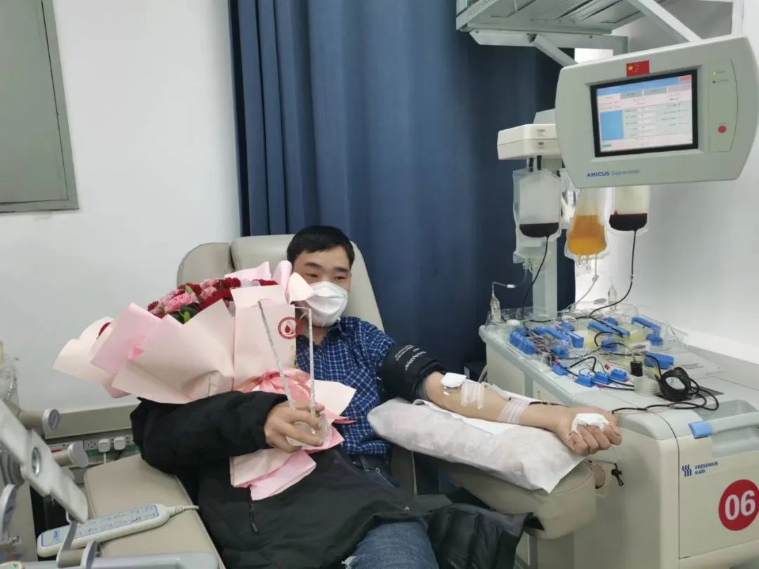 鄭州血液庫存量告急，市民積極貢獻“熱血力量”