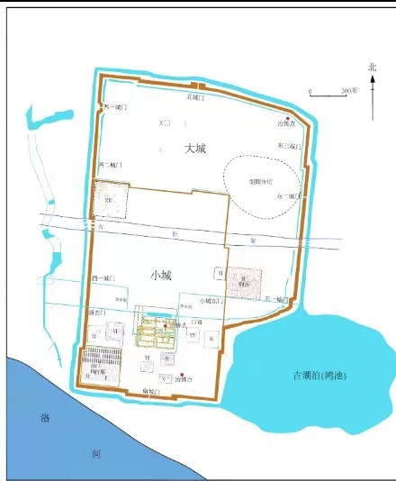 我省古代都城及城市考古有新發(fā)現(xiàn)