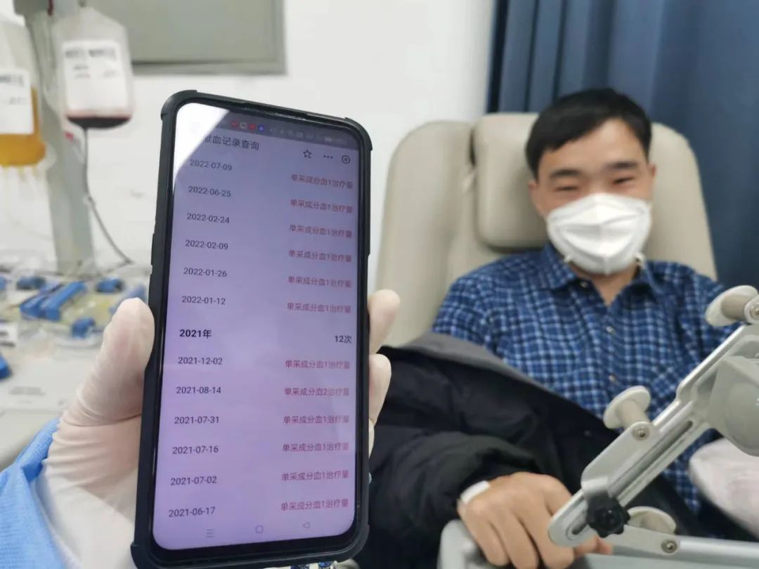 鄭州血液庫存量告急，市民積極貢獻“熱血力量”