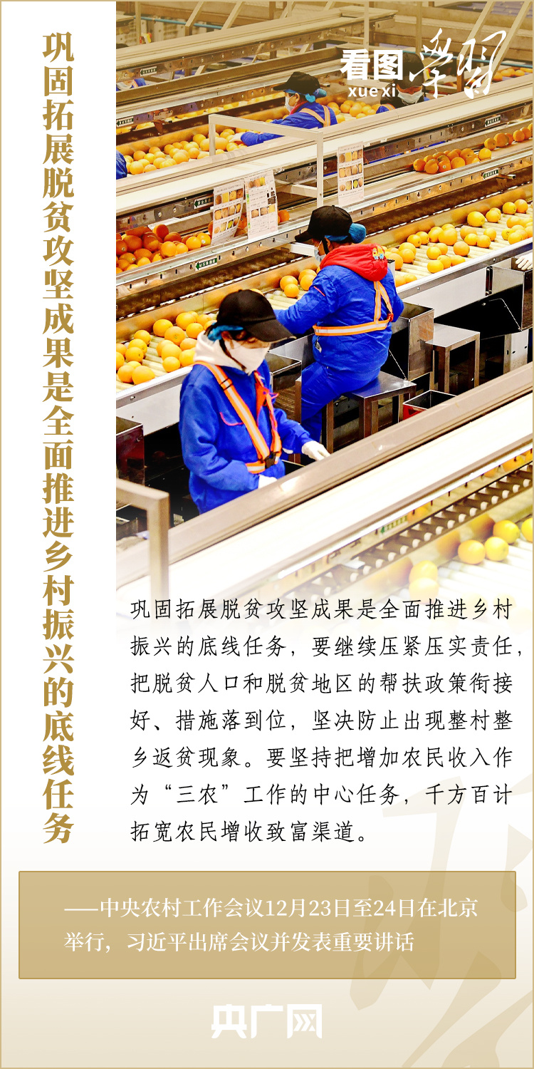 看圖學習丨強國必先強農 農強方能國強