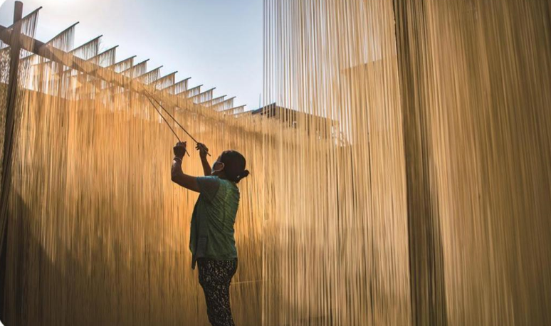 鄉(xiāng)村振興看河南丨“不走的”電商工作隊讓群眾“好收成”變成“好收益”