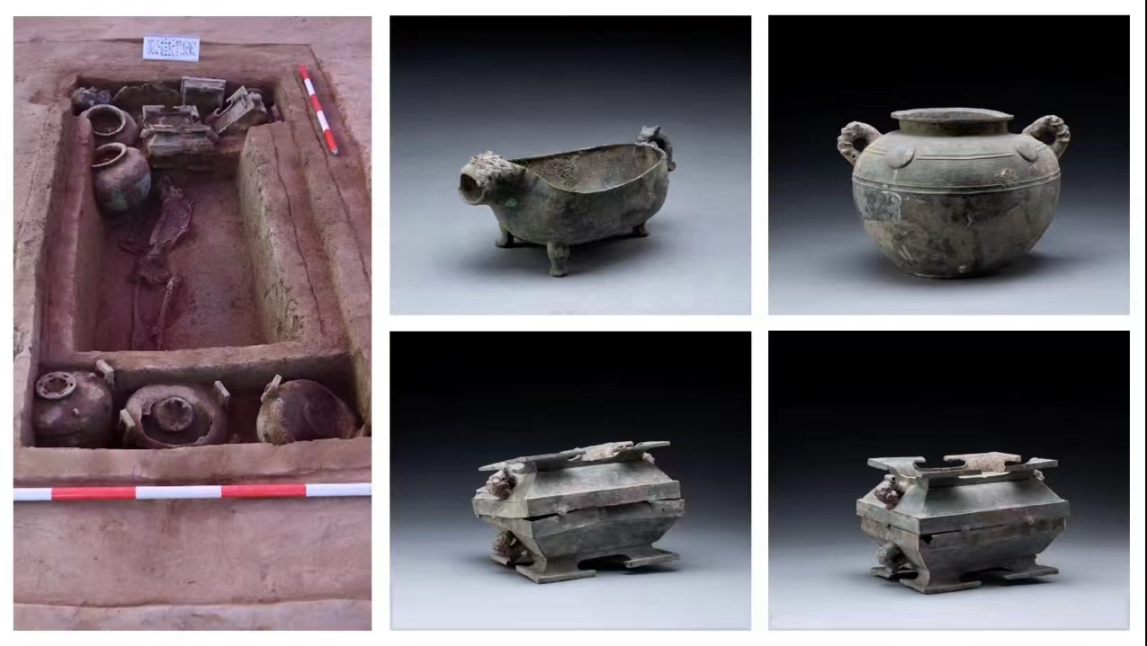 我省古代都城及城市考古有新發(fā)現(xiàn)