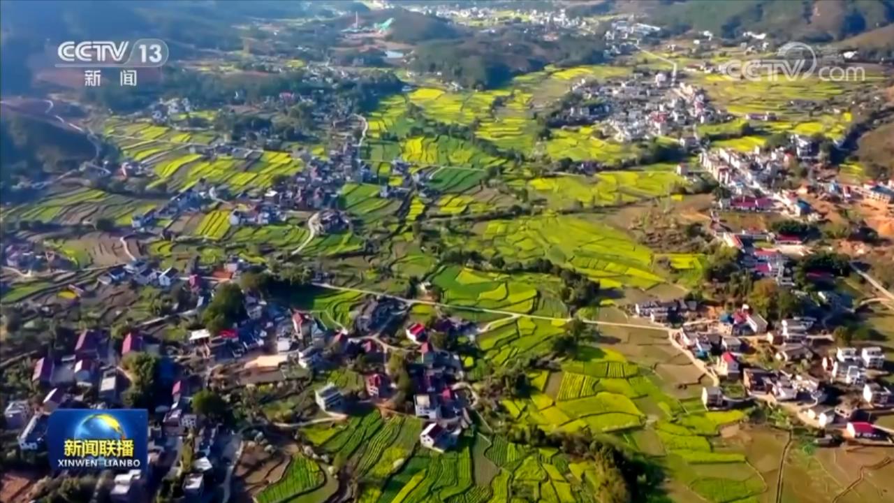 鉚足干勁 為加快建設(shè)農(nóng)業(yè)強(qiáng)國而努力奮斗——習(xí)近平總書記在中央農(nóng)村工作會議上的重要講話引起各地干部群眾熱烈反響