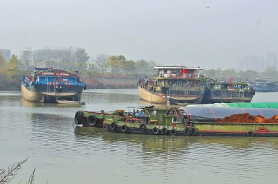 總投資76.5億元，引江濟(jì)淮河南段通水 從周口港到長(zhǎng)江，縮短了近400公里