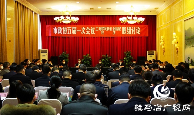 兩會時間｜市領(lǐng)導(dǎo)、市政協(xié)五屆一次會議主席團常務(wù)主席參加市政協(xié)五屆一次會議委員組討論