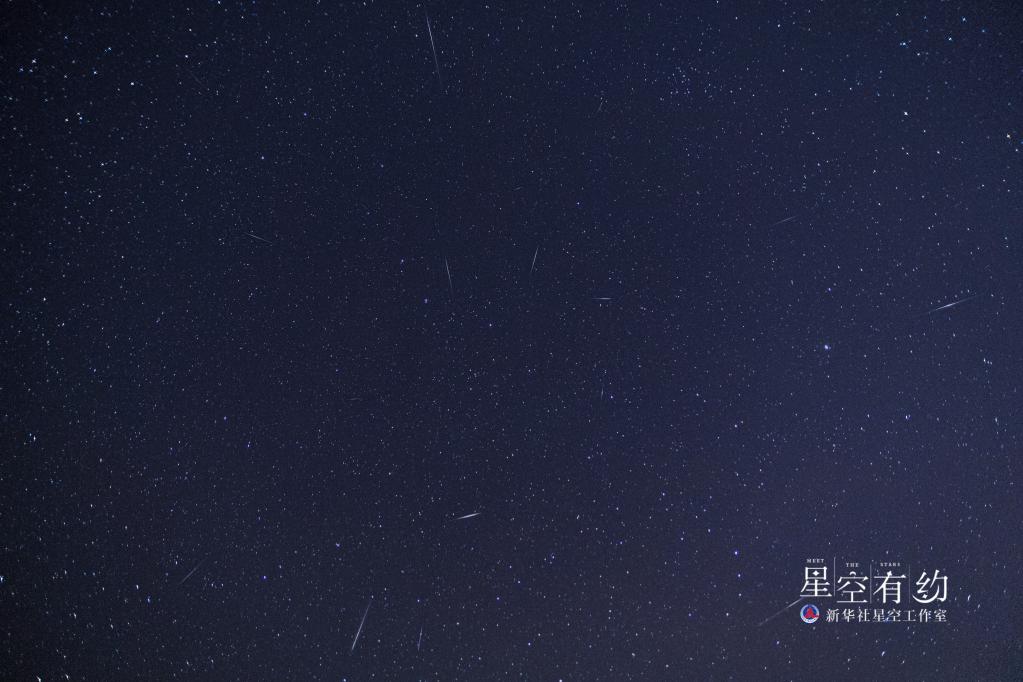 象限儀座流星雨4日極大，拉開2023年天象大幕