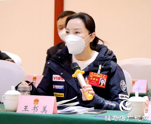 兩會(huì)聲音|人大代表王書美:加強(qiáng)鄉(xiāng)村科技人才隊(duì)伍建設(shè) 助力鄉(xiāng)村振興