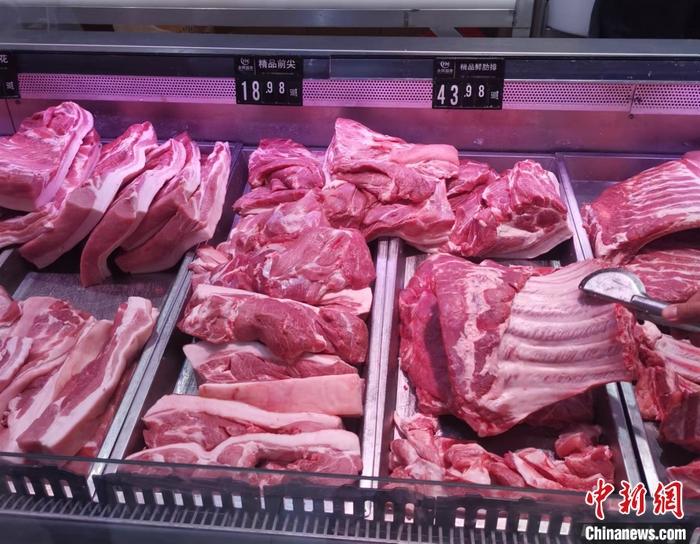 年味漸濃，豬肉、雞蛋降價，菜價繼續(xù)“親民”