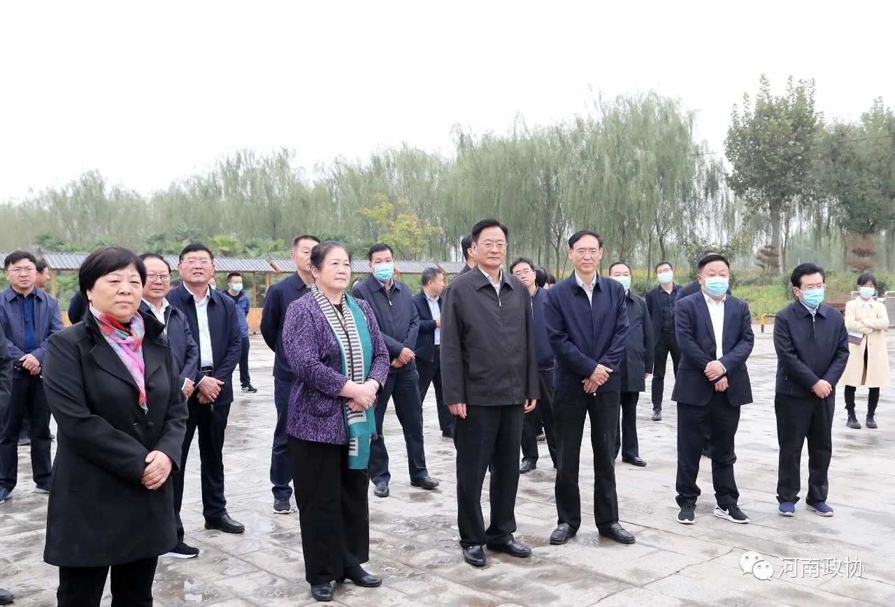 凝心聚力 團結(jié)奮進丨為了千頃澄碧——十二屆省政協(xié)推動實施黃河流域生態(tài)保護和高質(zhì)量發(fā)展重大國家戰(zhàn)略