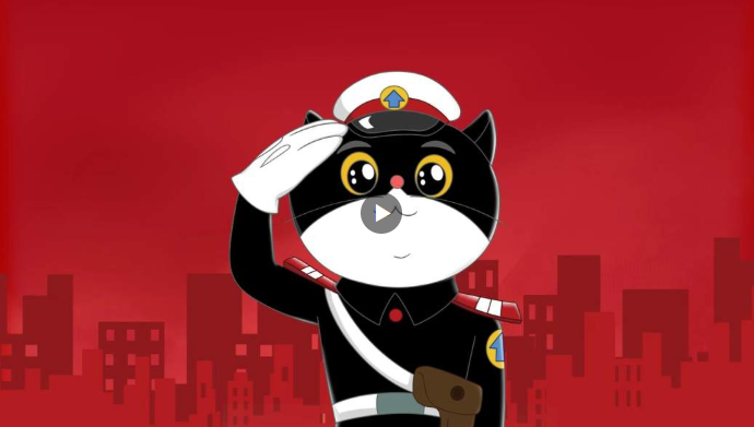《黑貓警長》2023特別篇，一起重溫經(jīng)典