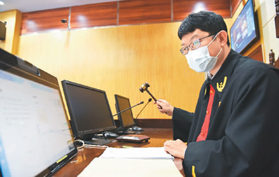 讓消費(fèi)者更有信心、更加放心 消費(fèi)者權(quán)益司法保護(hù)不斷強(qiáng)化