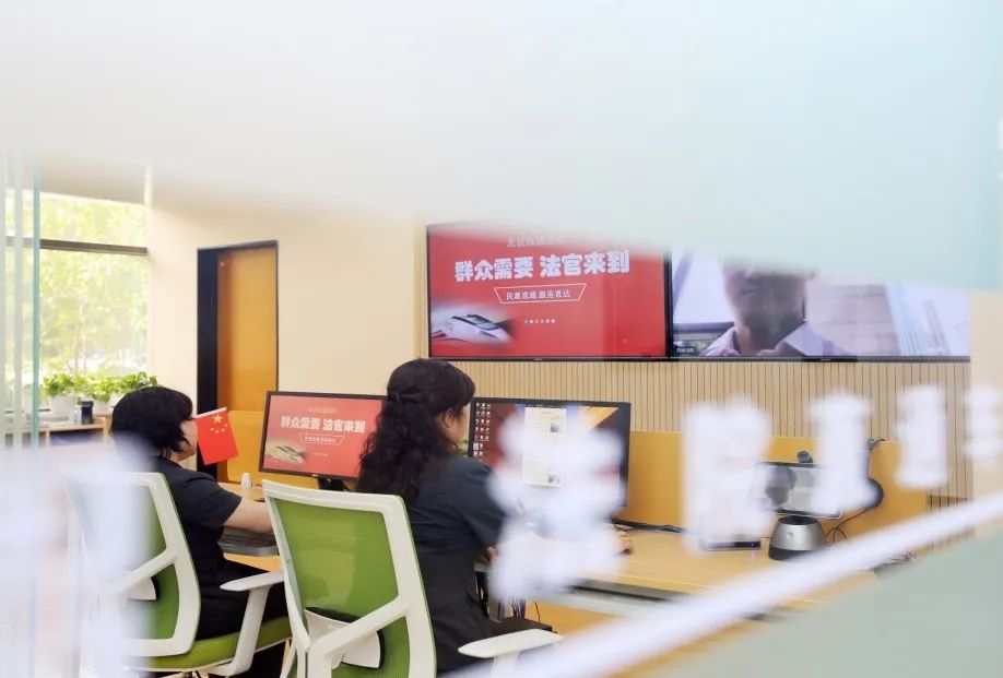 法院報(bào)告中的這些“名詞”，全國優(yōu)秀法官和辦案標(biāo)兵為您解讀