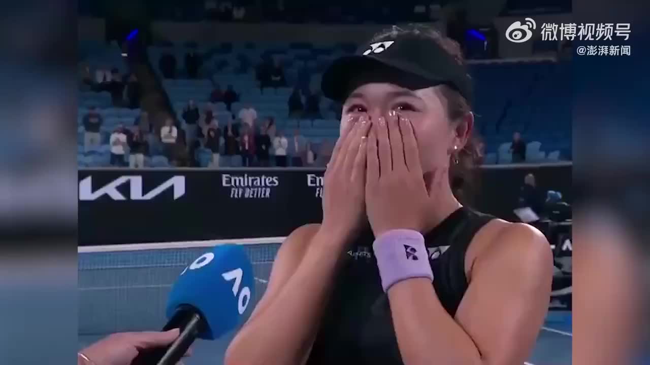 澳網(wǎng)迎來(lái)中國(guó)女網(wǎng)勝利日，兩朵金花送上新春賀禮