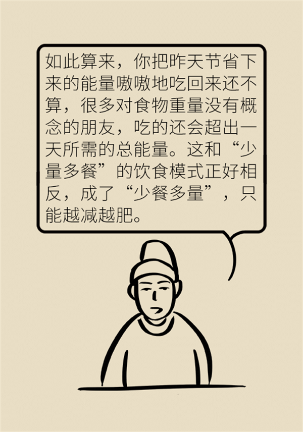 不吃晚飯減肥？專家提醒：體重或反彈更多