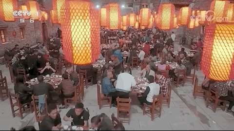 全網(wǎng)刷屏！兔年春晚這10個(gè)瞬間，絕美！