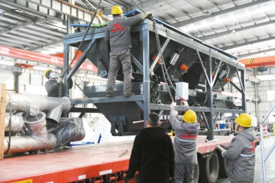 搶開門紅！過年期間也在加班加點(diǎn)，豫企們“卷”起來了