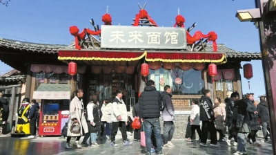 搶開門紅！過年期間也在加班加點(diǎn)，豫企們“卷”起來了