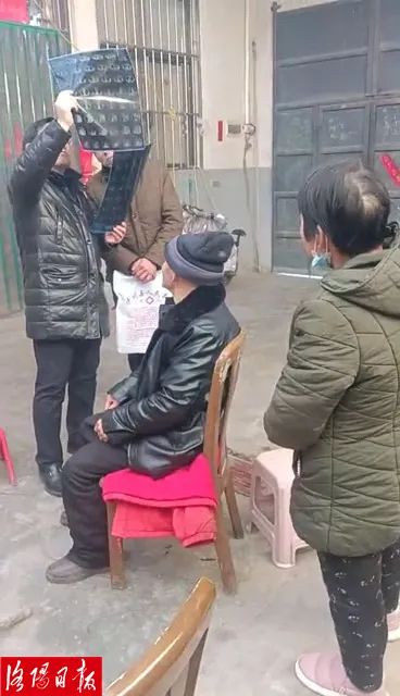 上抖音熱榜，引百萬人圍觀！這段爆紅視頻事發(fā)洛陽伊川