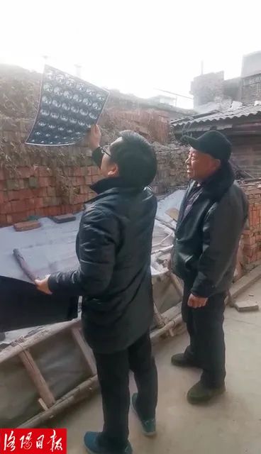 上抖音熱榜，引百萬人圍觀！這段爆紅視頻事發(fā)洛陽伊川