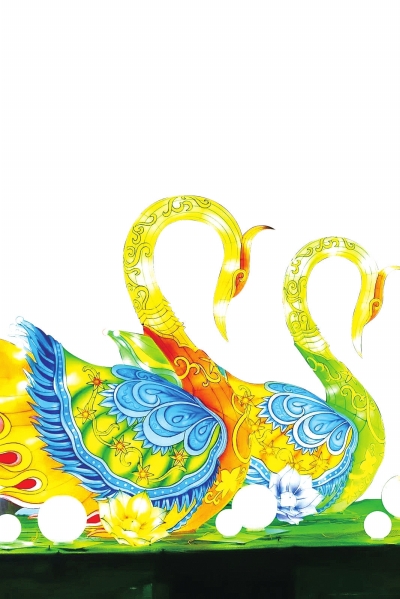 舞龍舞獅、猜燈謎、逛廟會(huì)……河南各地賞燈、趣玩合集來(lái)了 快收藏吧