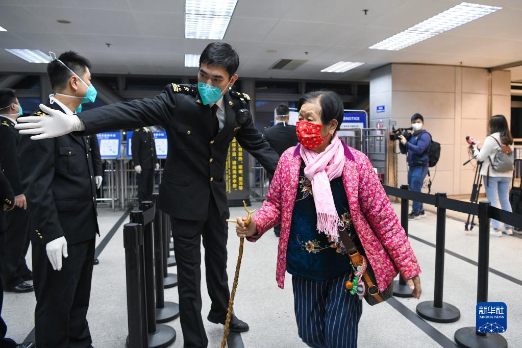 口岸全開！內(nèi)地與港澳人員往來(lái)全面恢復(fù)