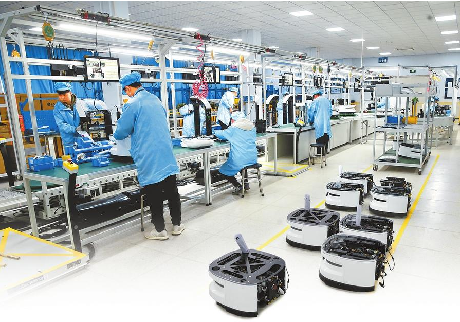 全力拼經(jīng)濟(jì) 奮戰(zhàn)開門紅